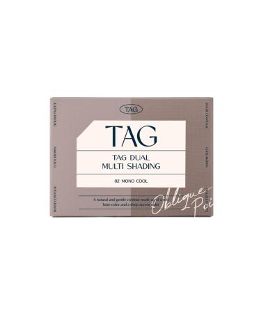 Buy TAG Dual Multi Shading 9.4g (#2 Mono Cool) - Best International Shipping Available - Buy Online on GoSupps.com
