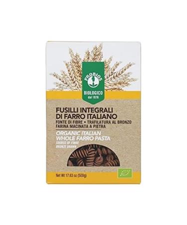 Probios Probios Spelled Fusilli Complete 500 g