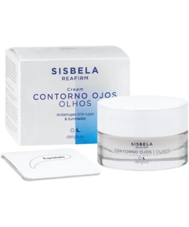 Pack 2 Revitalizing and restructuring face cream 50 ml with ribonucleic acid RNA all skin types + eye contour 15 ml anti-wrinkle and illuminating Sisbela Reafirm All skin types. Deliplus - Buy Online on GoSupps.com