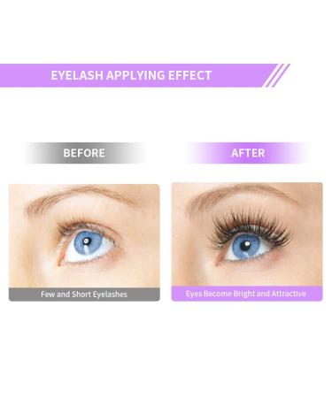 HIPRETTYUS 15 Pairs 3D Mink False Lashes Wholesale | Handmade & Reusable Faux Mink Eyelashes | Wispy & Full Natural Pack - Buy Online on GoSupps.com