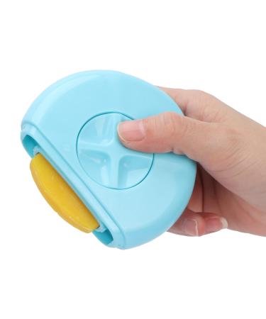 Buy Women's 3-in-1 Razors for Pubic & Body Hair Removal - Portable Compact Design for Travel - Blue - Buy Online on GoSupps.com