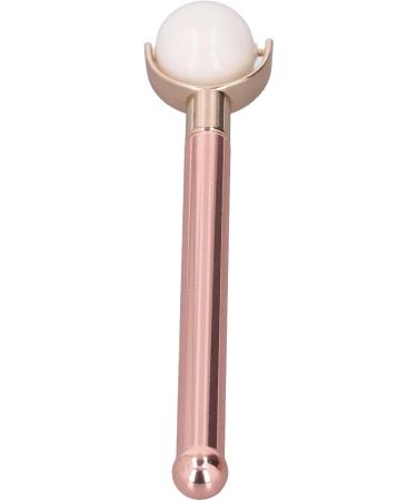 AYNEFY Premium Facial Beauty Roller | Portable Jade Massage Tool for Skin Care - Perfect for Chin Cheeks Forehead & Lips - Buy Online on GoSupps.com