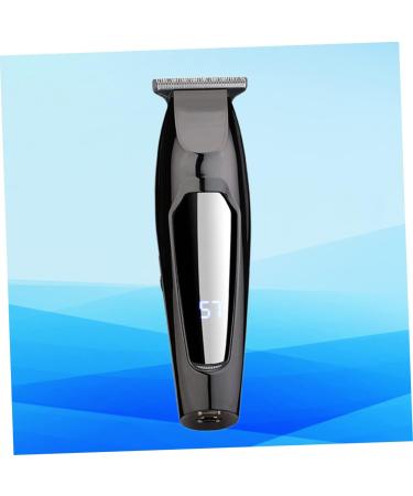 FRCOLOR Cordless Hair Clippers for Men Mens Hair Clippers Professional Clippers for Barbers LED Display Clipper Hair Clippers for Men Professional Men Trimmer Hair Scissors Display Screen - Buy Online on GoSupps.com