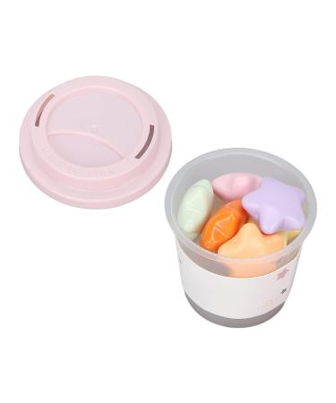 6 Party Matte Ink Lipstick Set - Waterproof Long-Lasting Lip Gloss Non-Stick Cup Fade-Resistant Portable Star Shape 1g - Buy Online on GoSupps.com