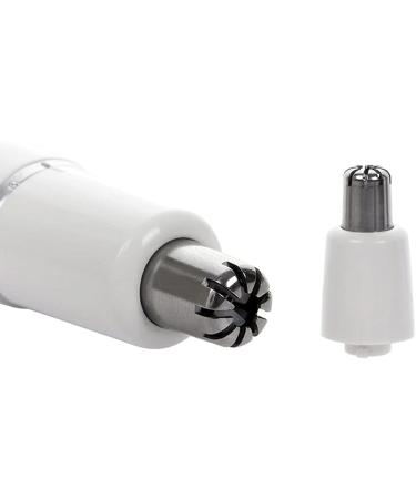 TEMKIN 2-in-1 Electric Nose Hair Trimmer - Washable Trimmer for Men & Women | Ear Neck Eyebrow Grooming Razor & Clipper - Buy Online on GoSupps.com