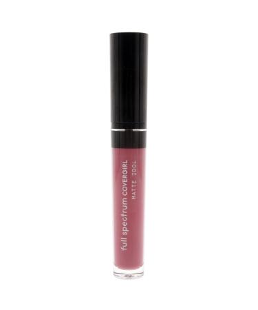 CoverGirl Matte Idol Liquid Lipstick - Gains Lipstick Women 0.11 oz