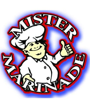 MISTER MARINADE Piri Piri Meat Glaze BBQ Rub Marinade 200g - Premium Flavorful Seasoning - Buy Online on GoSupps.com
