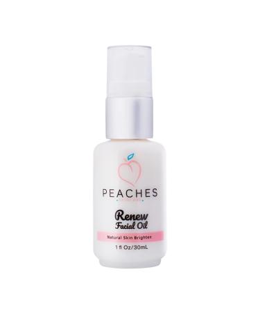 Renew Facial Oil (1 Oz) - Skin Repair Face Oil w/Grape Seed Oil Olive Oil Bergamot Fruit Oil -Potent Anti Aging Oil for Radiant & Firm Skin Face Care for Skin Damage and Acne Spots