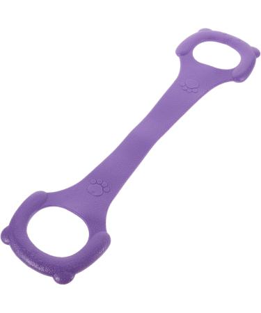 Buy POPETPOP Figure 8 Resistance Band | Elastic Exercise Band for Arms Back & Shoulders | Perfect for Yoga & Pilates Stretching - Buy Online on GoSupps.com