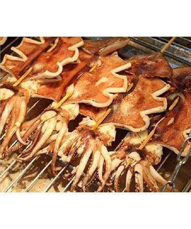 Dried seafood large-sized squid 3 Pound (1362 grams) from South China Sea - Buy Online on GoSupps.com