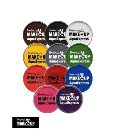 Festartikel M ller Aqua Make Up Set - Grey 15g | Premium International Shipping - Buy Online on GoSupps.com