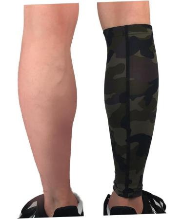 Shop Healeved Soccer Shin Guard Sleeves | Breathable Calf Compression Socks for Men & Women - Buy Online on GoSupps.com
