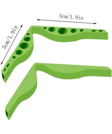 Accrol Fog-Free Mask Glasses Accessories - 3/5/10 Piece Silicone Anti-Fog Nose Bridge Pads for Perfect Fit - Buy Online on GoSupps.com