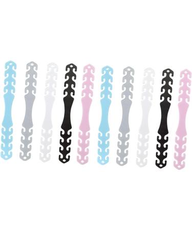 Minkissy 30 Pcal Earring Earretters - Decompression Hooks & Mask Ear Rope Buckle | International Shipping - Buy Online on GoSupps.com