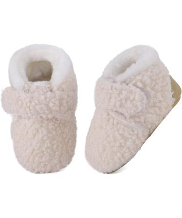 Cheerful Mario Winter Home Slippers | Baby Boys Girls First Walking Pram Shoes - Buy Online on GoSupps.com