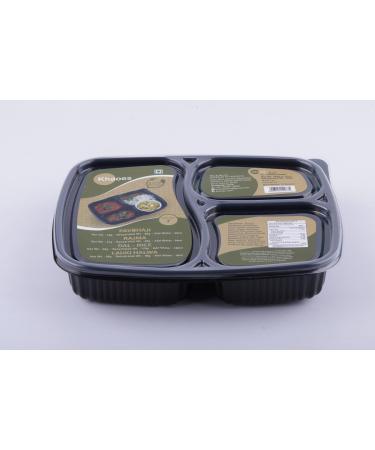 Khaoes Ready to Eat Dish 7 Instant Dish 7 with No Added Preservative and Colours (Item Weight : 105 gr Pack Of 1) - Buy Online on GoSupps.com
