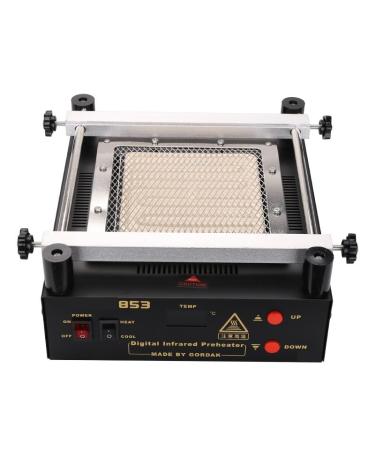 ARTGOS Infrared-IR polling pane preheaters Prefilling station Digital infrared preheaters for preheating circuit leader to maintain a constant temperature