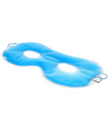 Didiseaon Ice Eye Mask Hot Eye Mask Sleeping Eye Mask Eye Covers Ice Compress Eye Mask Cold Hot Compress Blinder Sleeping Blinder Ice Compress Eyes Cover Cool Gel Ice Bag