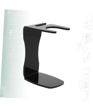 Magiclulu 3-Stage Shaving Rack & Brush Holder | Earth-Colored Organizer for Shaving Brushes & Clothes - Buy Online on GoSupps.com