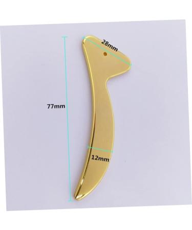 Beaupretty 1stk Skin Scraping Massage Device - Facial & Body Care Tool for Effective Skin Massage - Buy Online on GoSupps.com