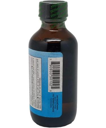 Buy Germa Vegetable Glycerin - Natural Skin Moisturizer & Emollient for Dry Skin & Lips - 2 oz - Ships Worldwide - Buy Online on GoSupps.com