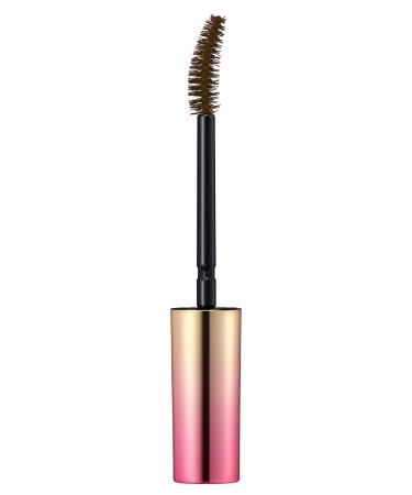 KissMe Heroine Make Volume & Curl Mascara #02 Brown - 0.21 oz (6g) | Long-Lasting & Smudge-Proof - Buy Online on GoSupps.com