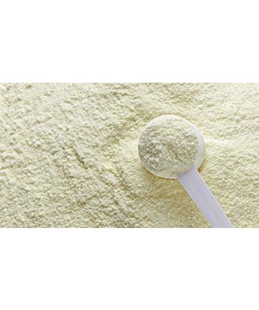 Natco 100% Pure Natural Milk Powder - Made from Sweet Dairy Whey Non-Fat Dry Milk Solids for Cereak/Tea/Coffee - 750g Bag - Buy Online on GoSupps.com