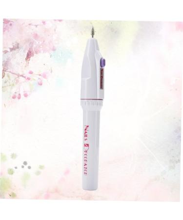 DOITOOL 1 Set Nail Art Tool Mini Nail File Electric Nail Drill Electric Tools Wisking Tool Electric Electrical Tools Portable Nail Drill Nail Sander Mini Polisher Manicure - Buy Online on GoSupps.com