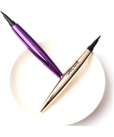 IWOWHERO 3pcs Eyeline Pencil Thickening Effect Eyeliner Waterproof Eyeliner Pencil Eye Liner Pencils Purple - Buy Online on GoSupps.com