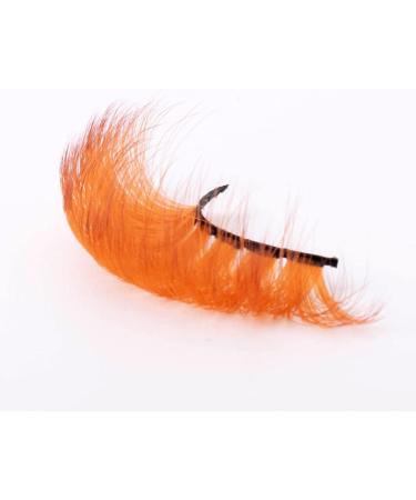KFZR Ombre Lashes Gradient False Eyelashes Colored Eyelash Colorful Blue Purple Orange Pink Green Extension D Curl 1 Pair Eye Lashes (C119) - Buy Online on GoSupps.com