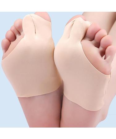 IYSHOUGONG Big Toe Hallux Valgus Corrector Silicone Feet Care SEBS Bone Thumb Adjuster Correction Feet
