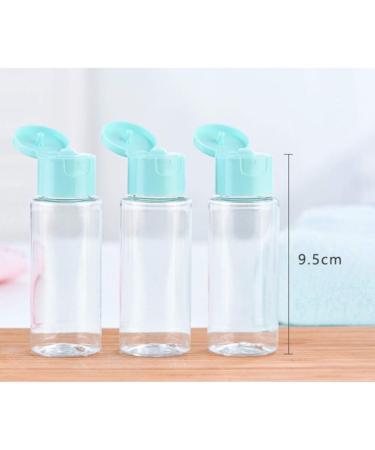 Buy Minkissy Travel Containers for Creams - 12-Hour Spray & Mini Cleaning Bottle - Makeup & Disinfectant Sprayer Travel Pack - Buy Online on GoSupps.com