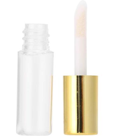 Mini Refillable Empty Lip Gloss Tubes Lipstick Container Dispenser Gold Portable For Traveling - Buy Online on GoSupps.com