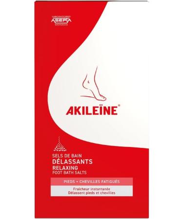  Akile ne AKILE NE - Relaxing Bath SALTS 2 BAGS OF 150 GR - Buy Online on GoSupps.com