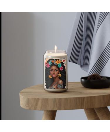 Buy Eco-Friendly Scented Candles Set of 3 (Vanilla Bean Comfort Spice Sea Breeze) - Non-Toxic Reusable Glass Vessels for Aromatherapy | International Shipping Available - Buy Online on GoSupps.com