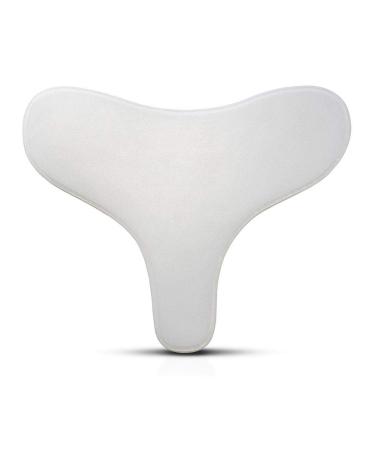 Premium Silicone Anti-Folded Cleavage Pads with Hyaluron - Reusable & Durable Breast Care Support - Buy Online on GoSupps.com