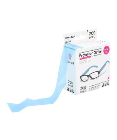 200 Disposable Glasses Protection Sleeves for Hair Coloring - Hairdresser Accessories - Buy Online on GoSupps.com