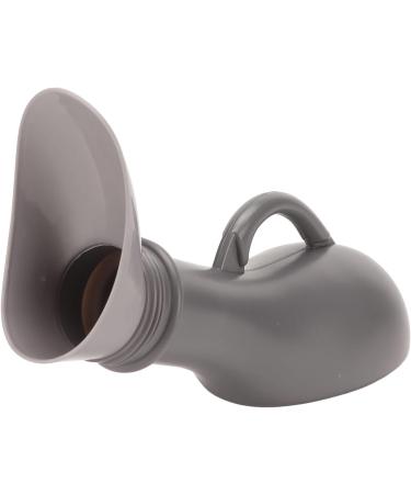 Urinal Bottle High Strength Durable Plastic Urinal Bottle WearResistant for Bedridden for Travel - Buy Online on GoSupps.com