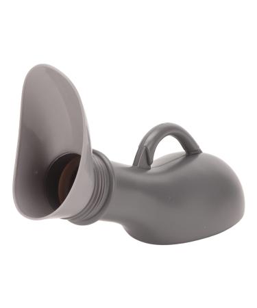 Urinal Bottle Universal for Men Women - 1200ml Portable Toilet Urinal Pee Bottle with a Lid and Funnel Elderly Care Products for Elderly Kids and Patients for Camping Outdoor Trave