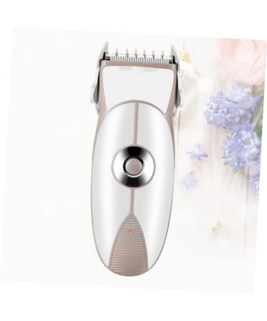 Beaupretty Cordless Beard Trimming Shaver & Pet Trimmer - Silent Electric Hair Clippers for Kids & Babies - International Shipping - Buy Online on GoSupps.com