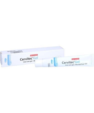 Ivoclar Vivadent Cervitec Oral Care Gel 50g - Buy Internationally | Premium Dental Gel for Healthy Teeth and Gums - Buy Online on GoSupps.com