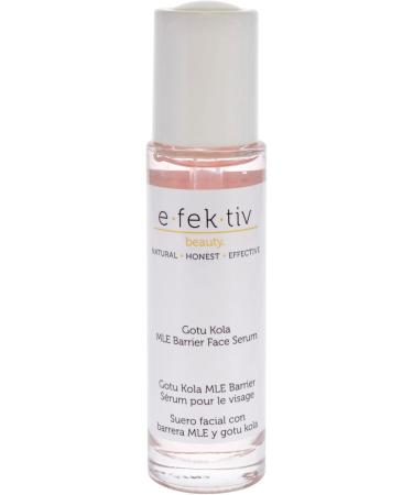e.fek.tiv Beauty Gotu Kola MLE Barrier Face Serum Moisturizing & Hydrating Face Serum Collagen Booster Skincare for men & women Vegan Sulfate-free Travel Size 1 fl oz - Buy Online on GoSupps.com