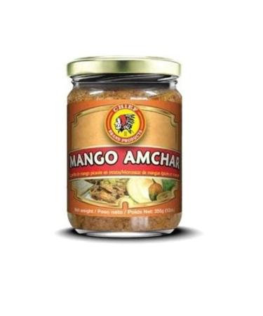 Chief Mango Amchar 355g-Fd