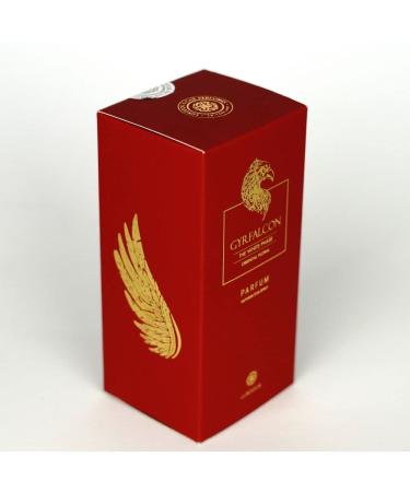 GyrFalcon- the White Phase Perfum | Perfum for Women | Luxurious Oriental Floral Scent- Long Lasting Fragrance- 3.38 oz (100ml)