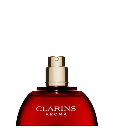 Clarins Eau Dynamisante and Skin | All Types 3.3 Ounces Lemon 3.3 Fl Oz (Pack of 1) - Buy Online on GoSupps.com