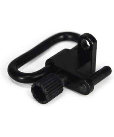 4 Piece 2.54cm Quick Release Sling Swivel for Rifle & Air Rifle - Durable & Easy Install - Buy Online on GoSupps.com