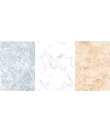 LUX PRO A5 Refill Pack - Marble Canvas | LUX PRODUCTIVITY - Buy Online on GoSupps.com