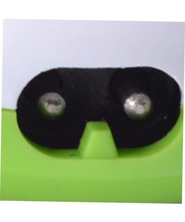 Lurrose Automatic Electric Hair Clippers for Kids - USB Charging Trimmer Kit for Infants - Silent Operation, Assorted Colors - 13.7x4.7cm - Buy Online on GoSupps.com