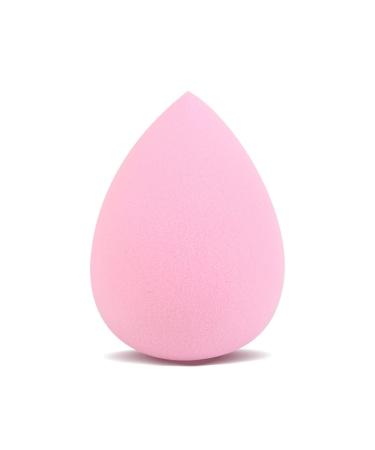 Makeup Sponge Beauty Egg Makeup Cosmetic Puff Makeup Sponge Cushion Foundation Powder Sponge Beauty Tool Women Make Up Accessories Makeup Sponge Holder(Pink C)