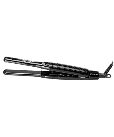 Kiss Products Red Pro Titanium Flat Iron 1/2 Inch 1 Pound